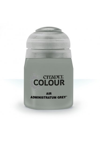Citadel Paint: Air - Administratum Grey